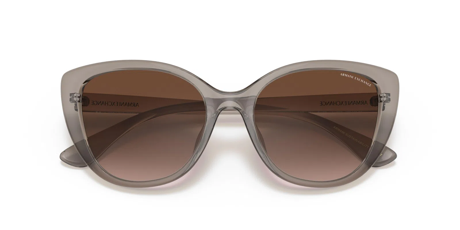 Armani Exchange 4111SU Sunglasses - view 10
